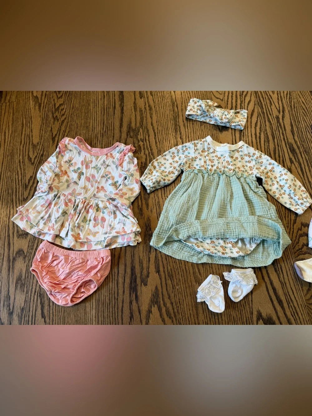 Baby Girls bundle size 0-3 m